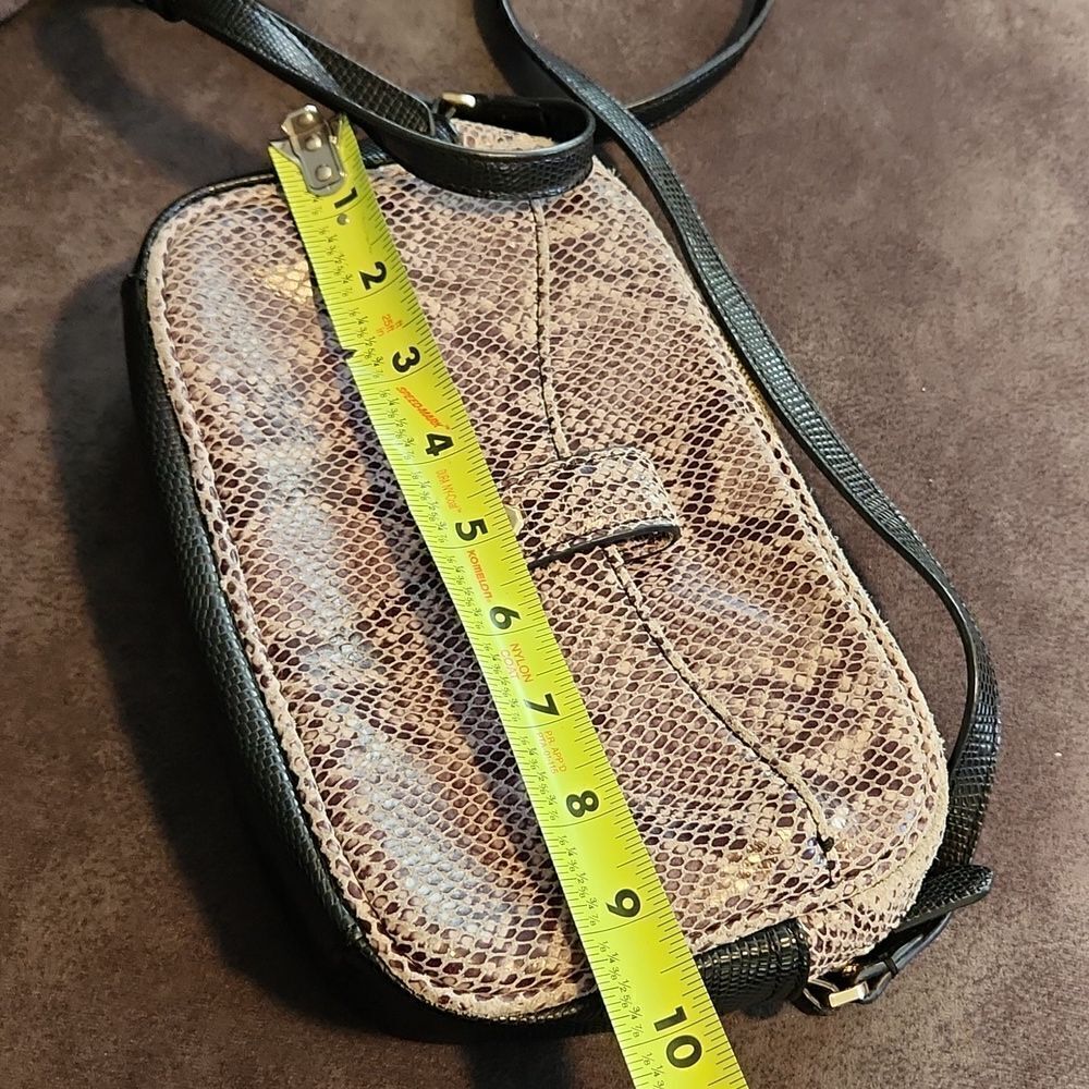 Gili purse crossbody bag handbag crossbody snakeskin - Picture 13 of 16